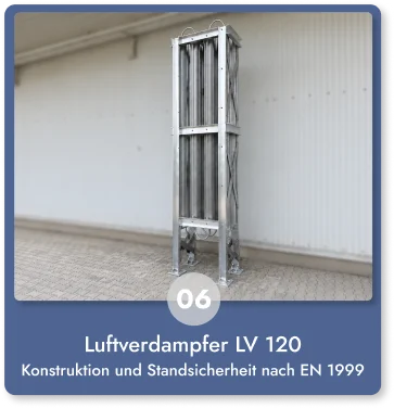 Luftverdampfer